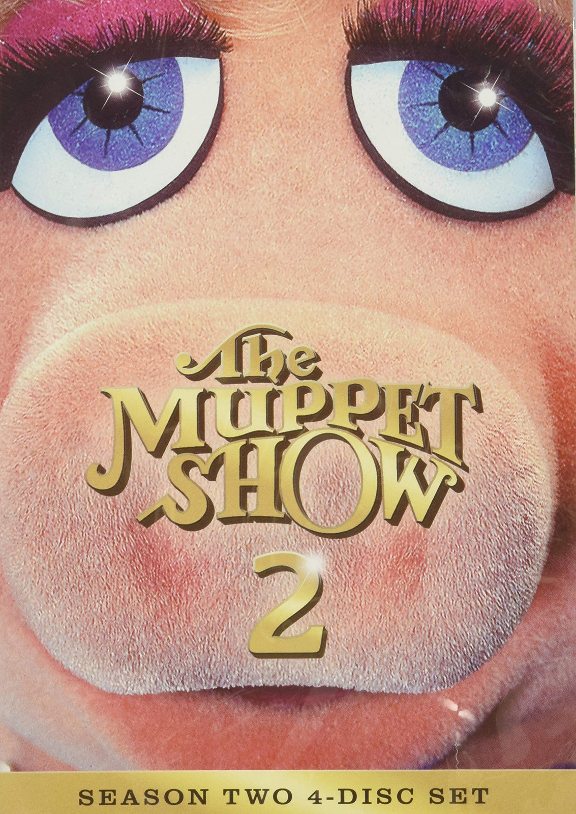 The Muppet Show Season 2: Special Edition (DVD)
