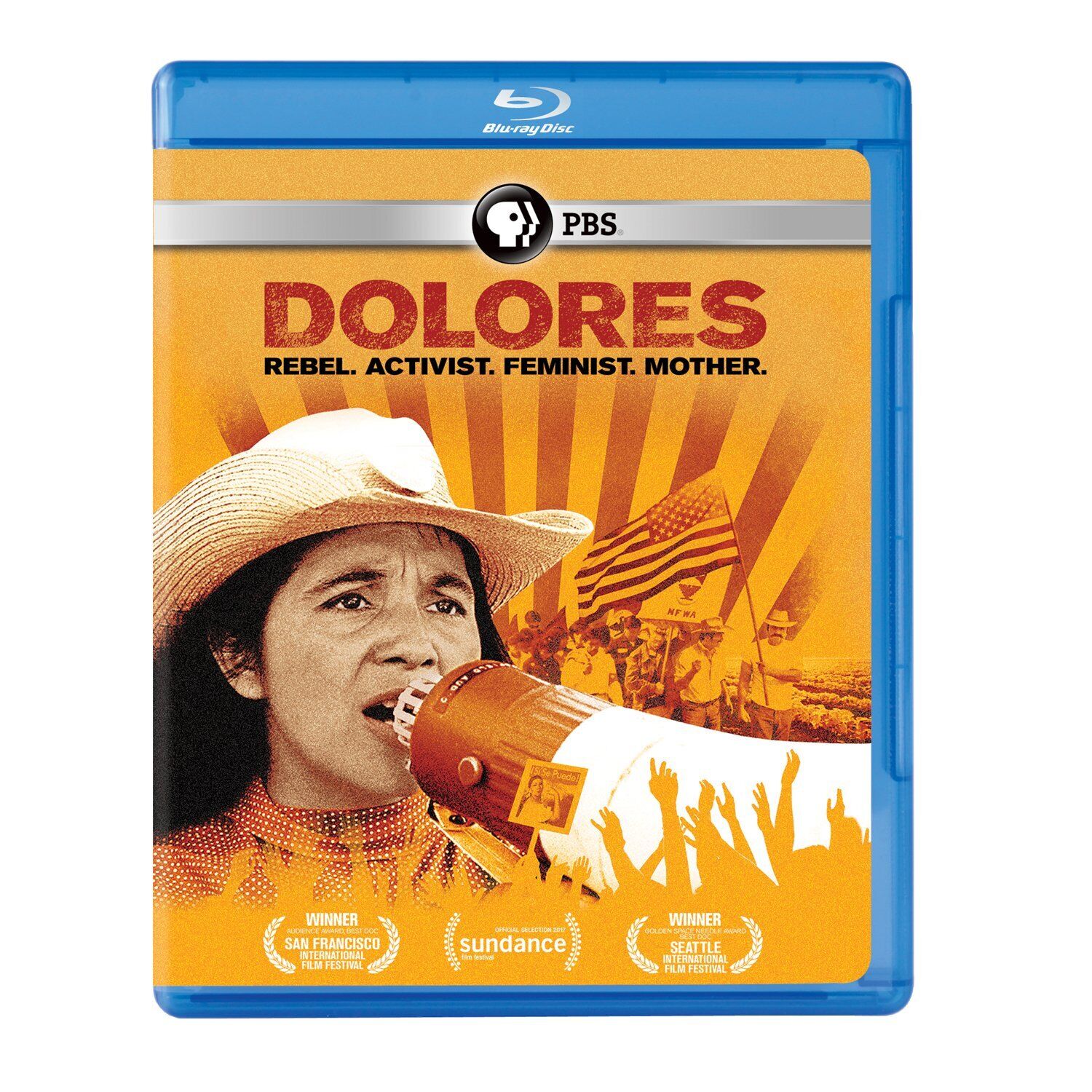 Dolores Blu-ray (Blu-ray)