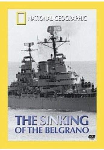 The Sinking Of The Belgrano (DVD)