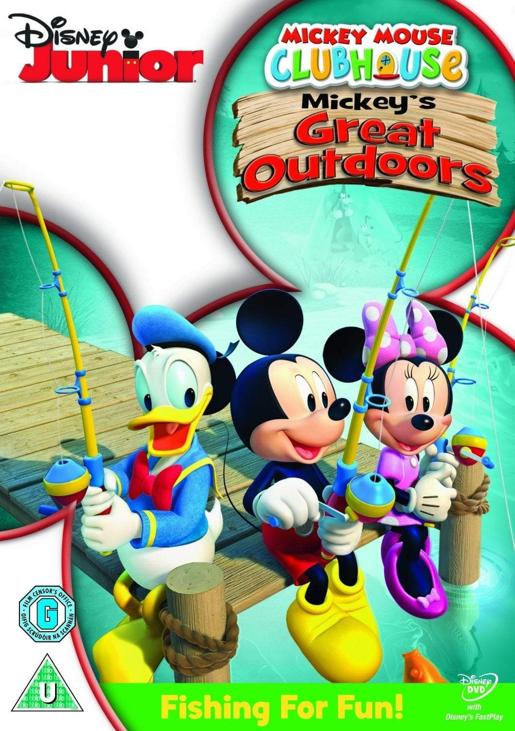 Il Grande Campeggio La Casa Di Topo (DVD)