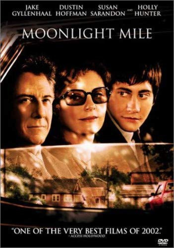 Moonlight Mile (DVD) Jake Gyllenhaal Dustin Hoffman Susan Sarandon Ellen Pompeo