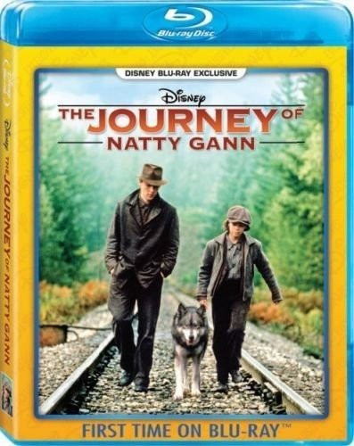 The Journey Of Natty Gann (DVD) Meredith Salenger John Cusack Ray Wise