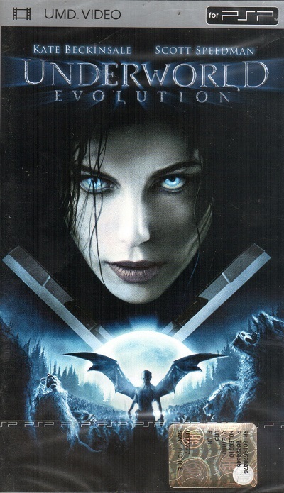 Underworld Evolution (2005) UMD Video