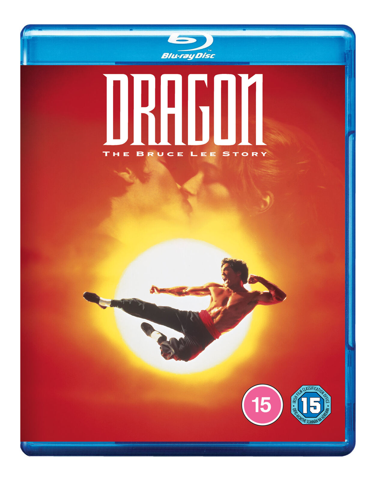 Dragon - The Bruce Lee Story (Blu-ray) Sven Ole Thorsen Ric Young Kay Tong Lim