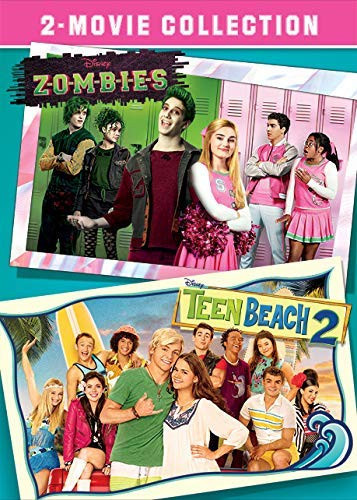 Teen Beach 2/Zombies 2-Movie Collection (DVD) Cameron Boyce