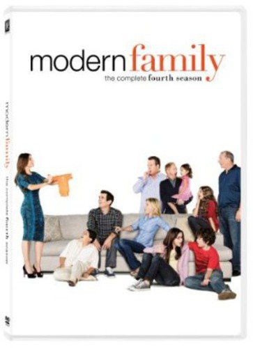 Modern Family: Season 4 (DVD) Elizabeth Banks Elizabeth Peña Lainie Kazan