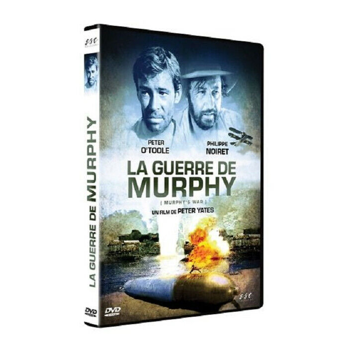 La Guerra Di Murphy DVD Nuova