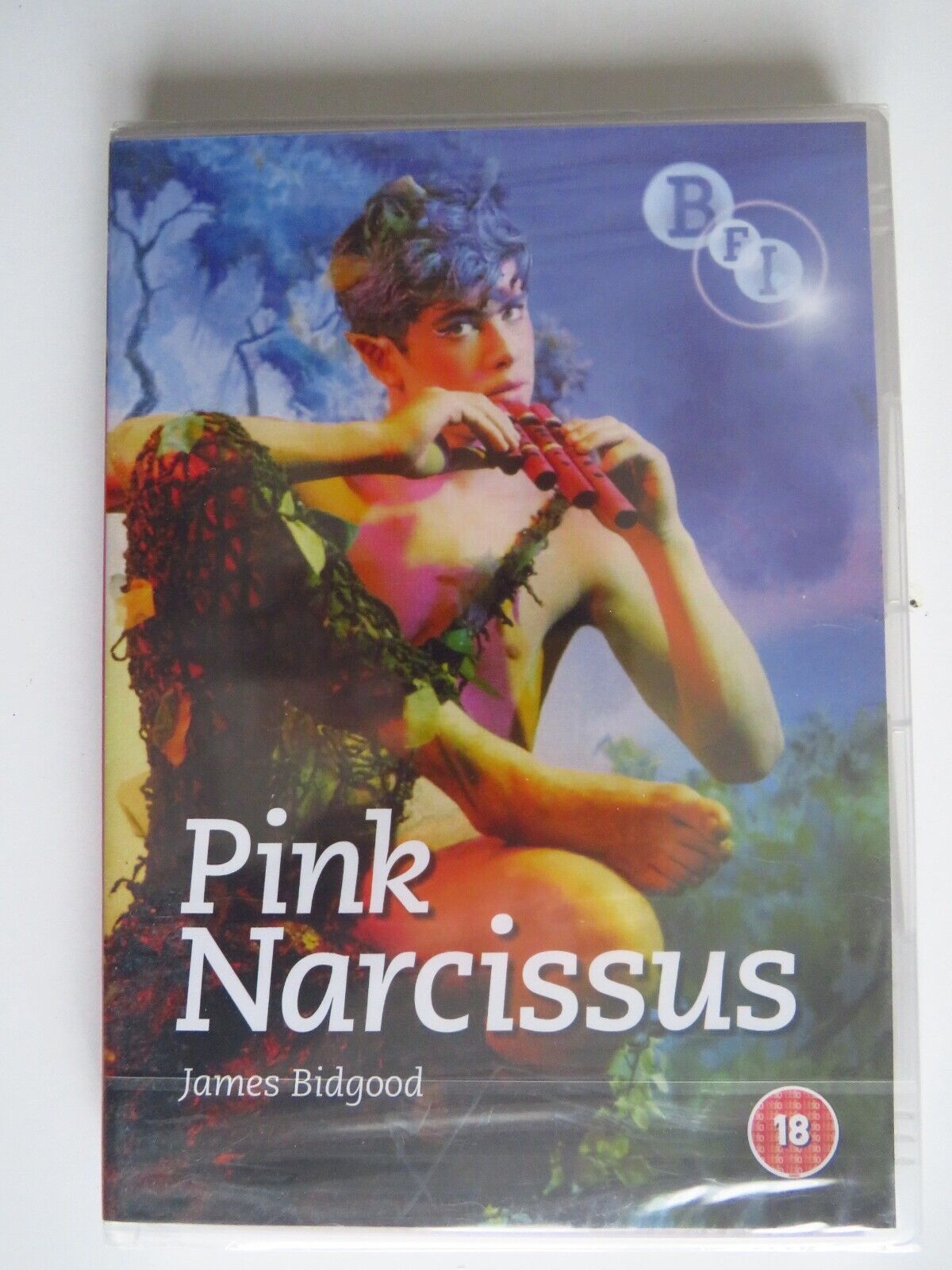 Pink Narcissus - DVD Film Drammatico  Erotico 1971