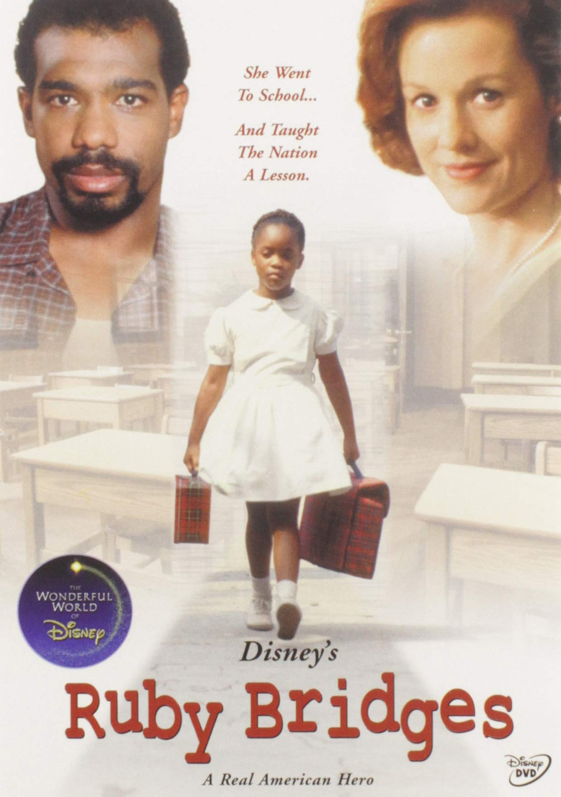 Ruby Bridges (DVD) Michael Beach Lela Rochon Penelope Ann Miller Kevin Pollak