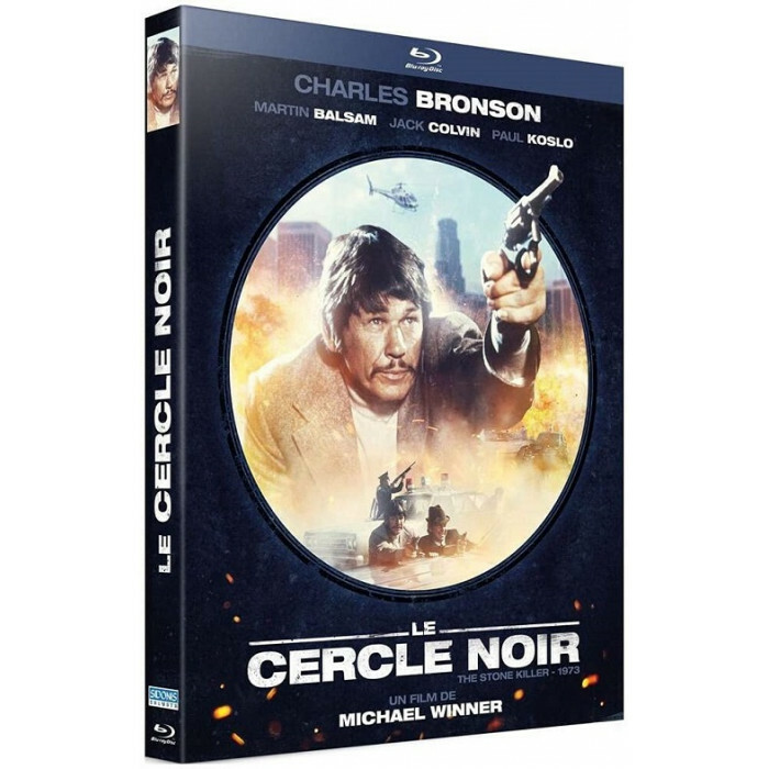 Il Cerchio Nero Blu-Ray Nuova