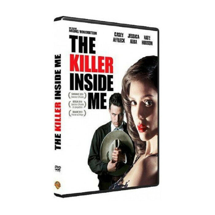 Il Killer Inside Me DVD Nuova