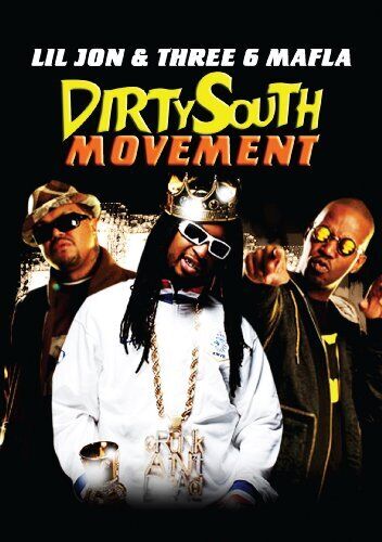 Newman, Ray - Dirty South Movement: Li DVD AZURE
