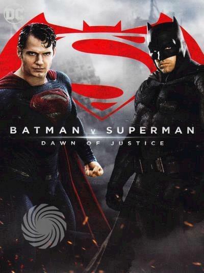 Batman v Superman. Dawn of Justice (DVD) Nuovo ITALIANO