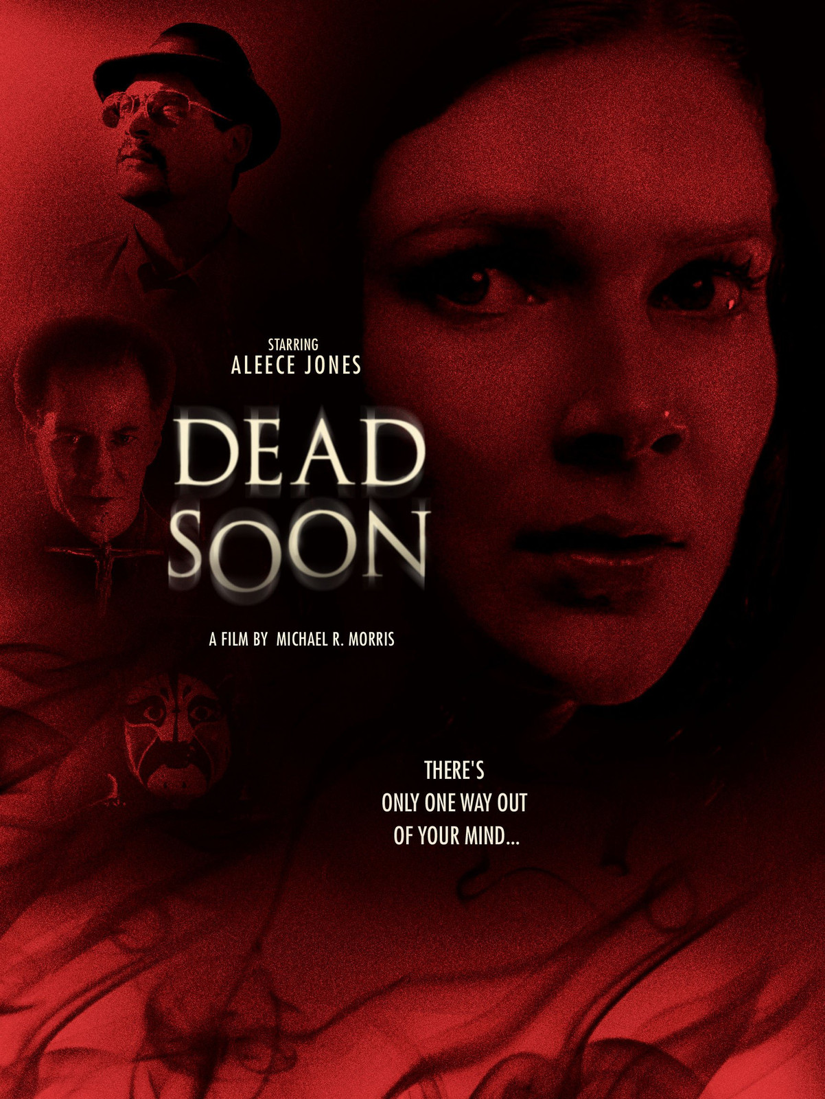 Dead Soon (DVD) Aleece Jones Robert Hector Ryan Caldwell Meredith Barnett
