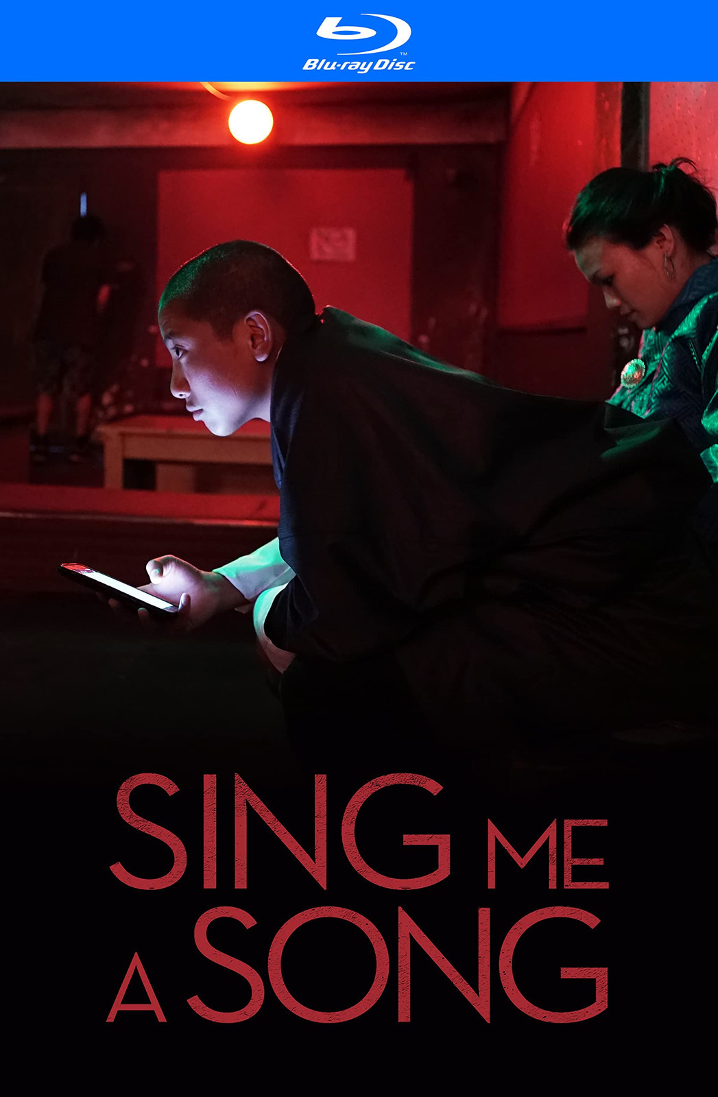 Sing Me A Song (Blu-ray) Peyangki Ugyen
