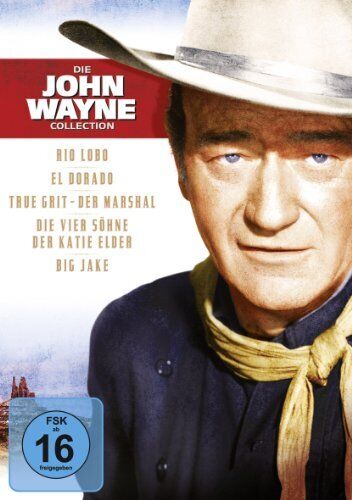 John Wayne Collection - Jubiläums-Box (C0s)
