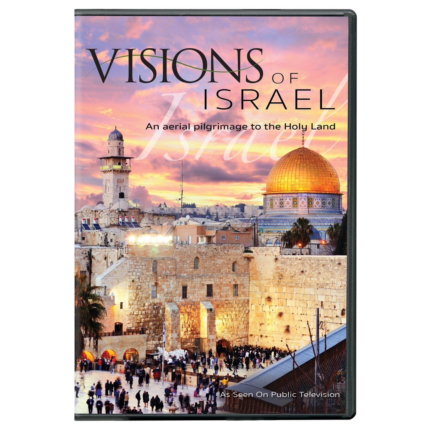 Visions of Israel (DVD)