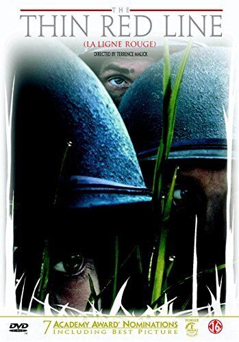 Thin red line (DVD) Chaplin Ben Harrelson Woody Nolte Nick Leto Jared