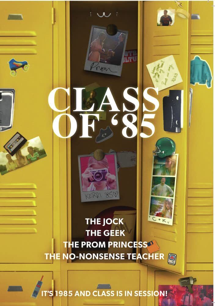 Class of '85 (DVD) Gary D. Marshall Jesse Charles Rachel Faulkner