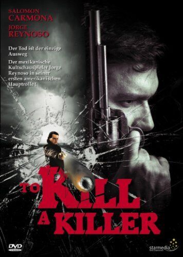 TO KILL A KILLER (DVD)