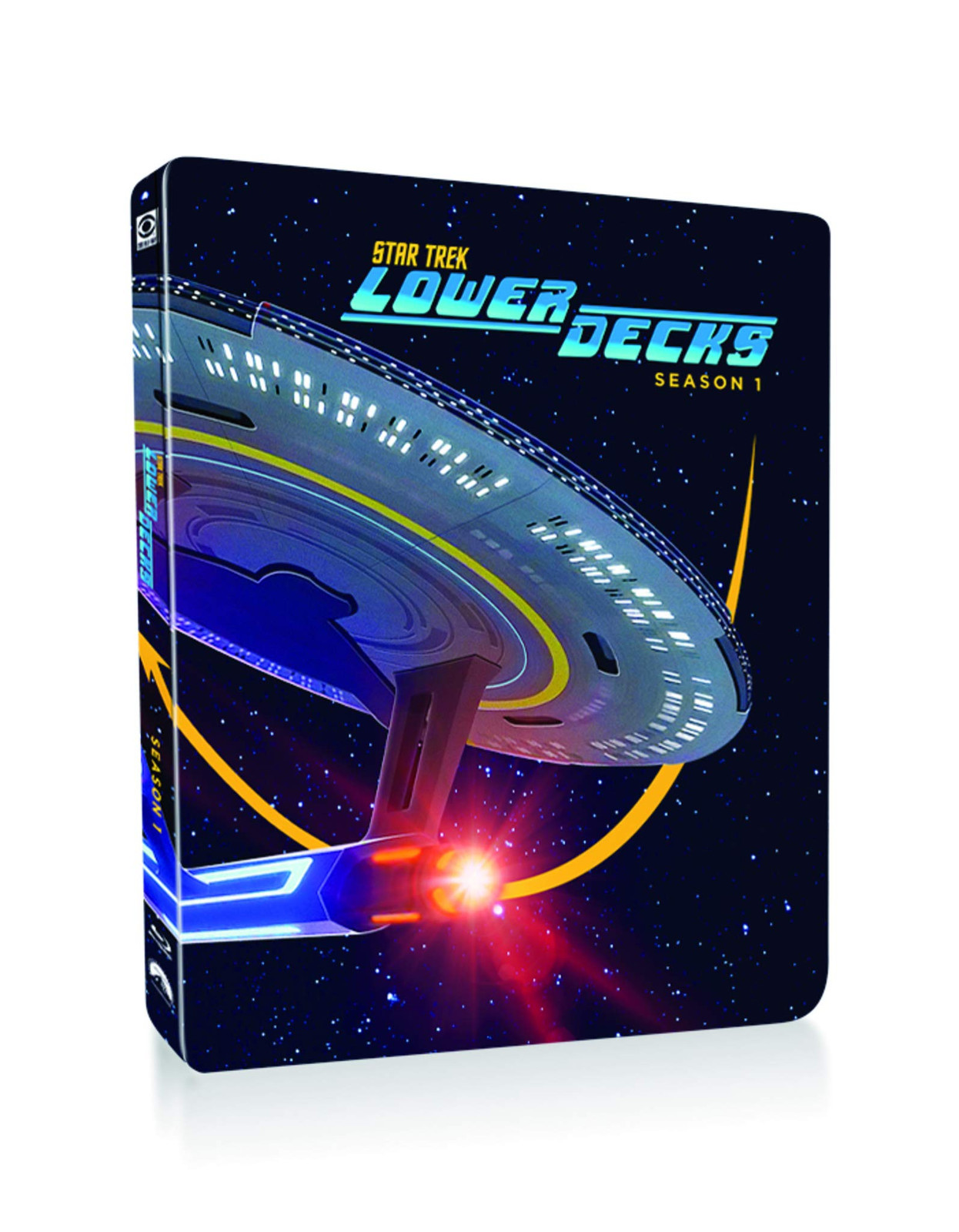 Star Trek: Lower Decks - Season One (Blu-ray)