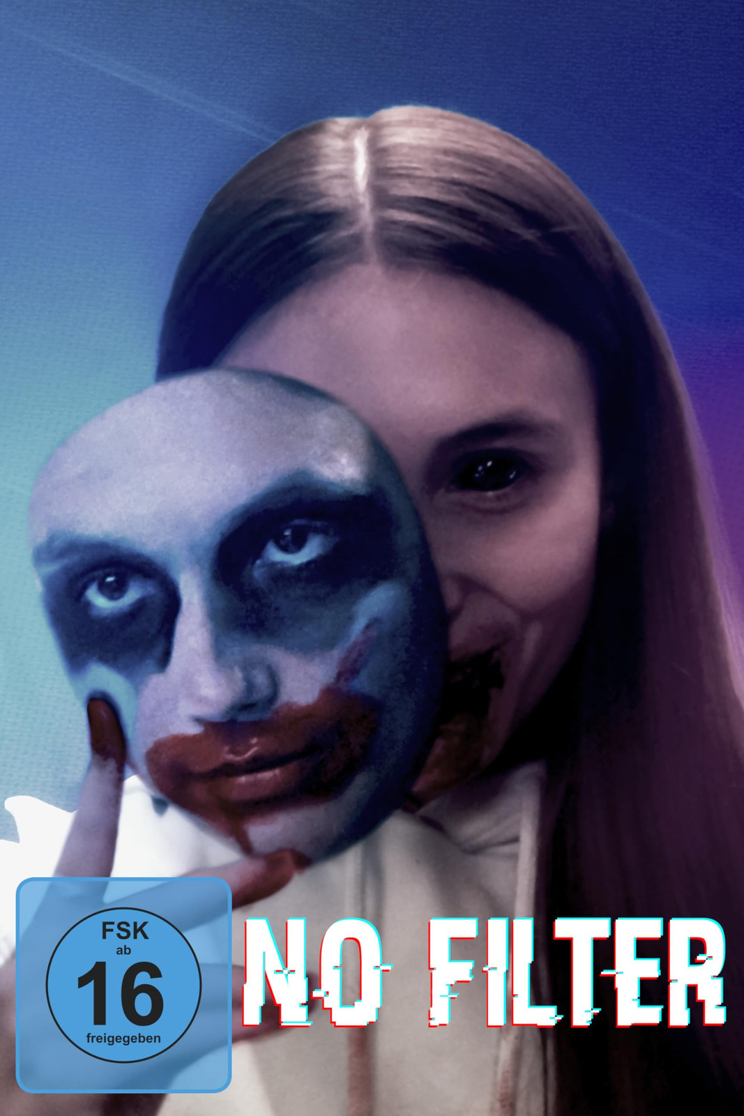 No Filter (DVD) Mciver Hannah Daoud Jasmine Van der Zwalmen Samuel Weyers Carole