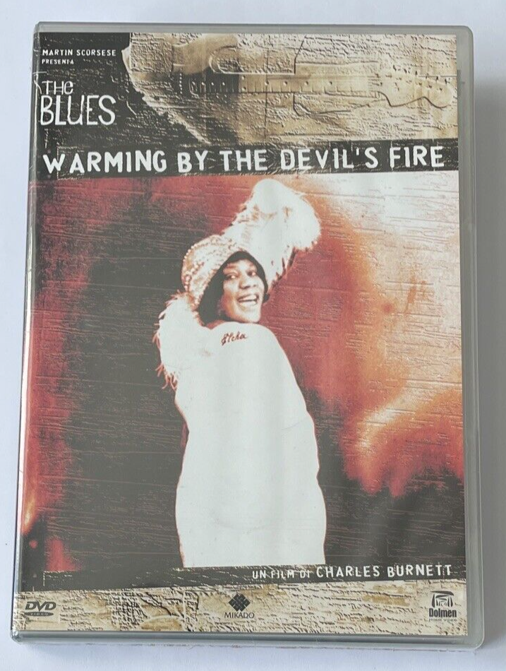 Warming By The Devil's Fire - SIGILLATO, DVD