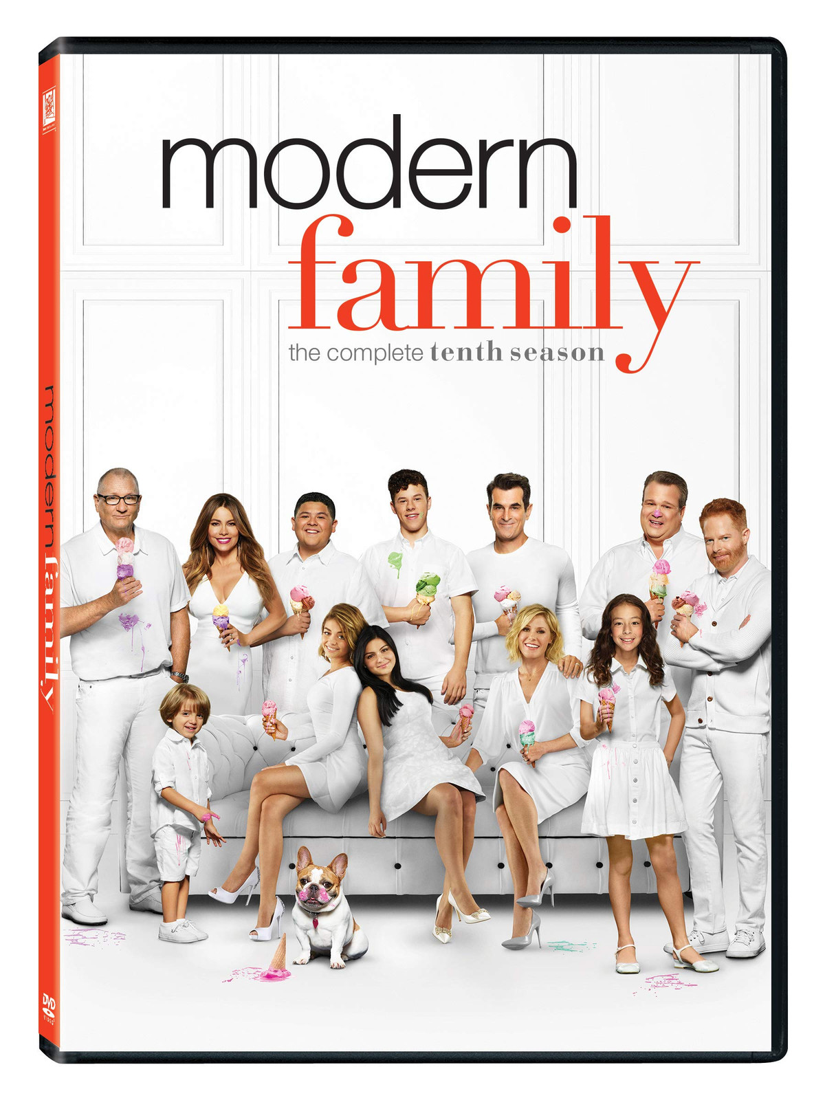 Modern Family: Season 10 (DVD)