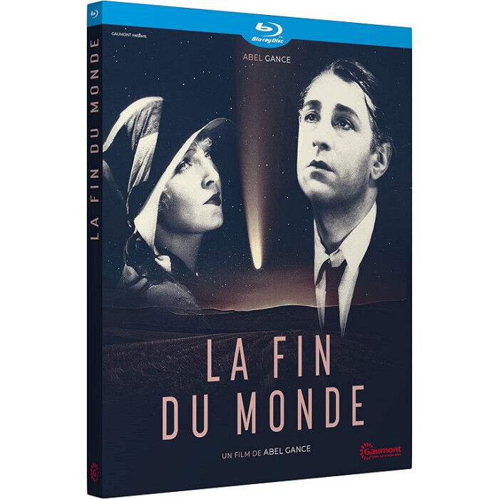 La Fine Monde Blu-Ray Nuova