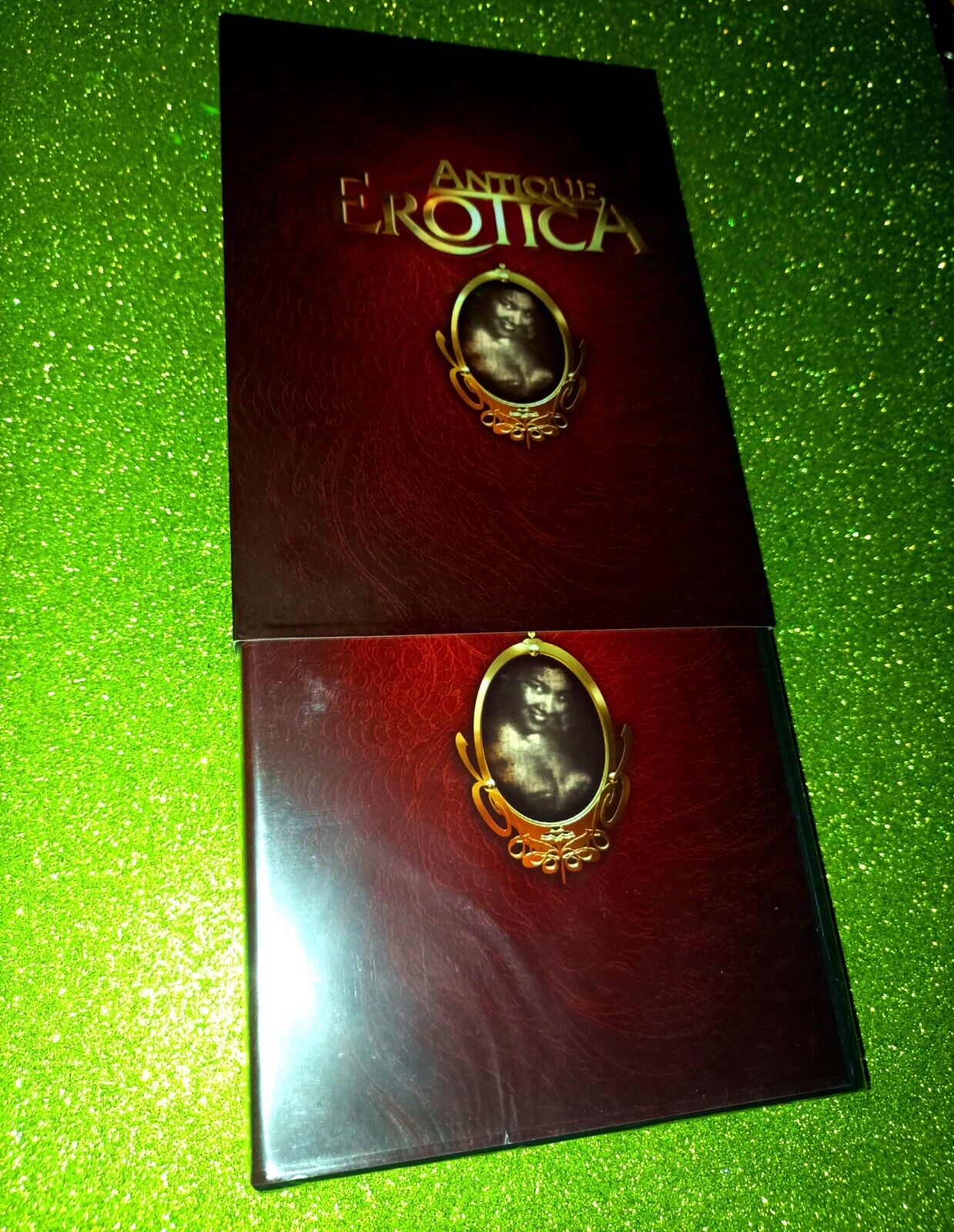 Box 6 DVD - Antique Erotica Sins Factory Cofanetto Film Sex ⚠️NUOVO SIGILLATO⚠️