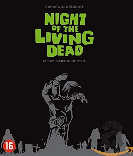 Night of the living dead (Blu-ray) Night of the Living Dead (Blu-Ray)