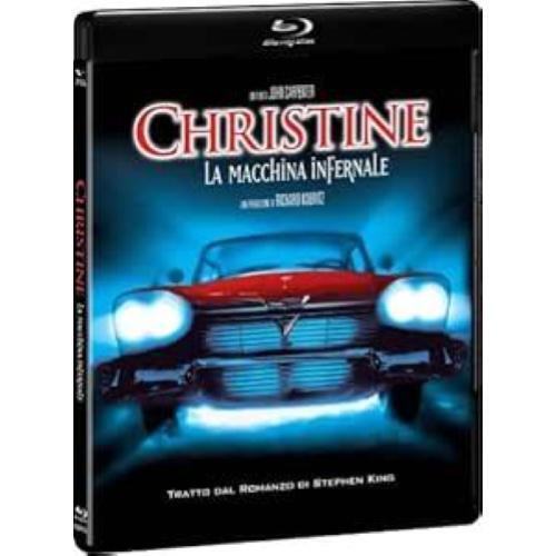 CHRISTINE LA MACCHINA INFERNALE BLURAY