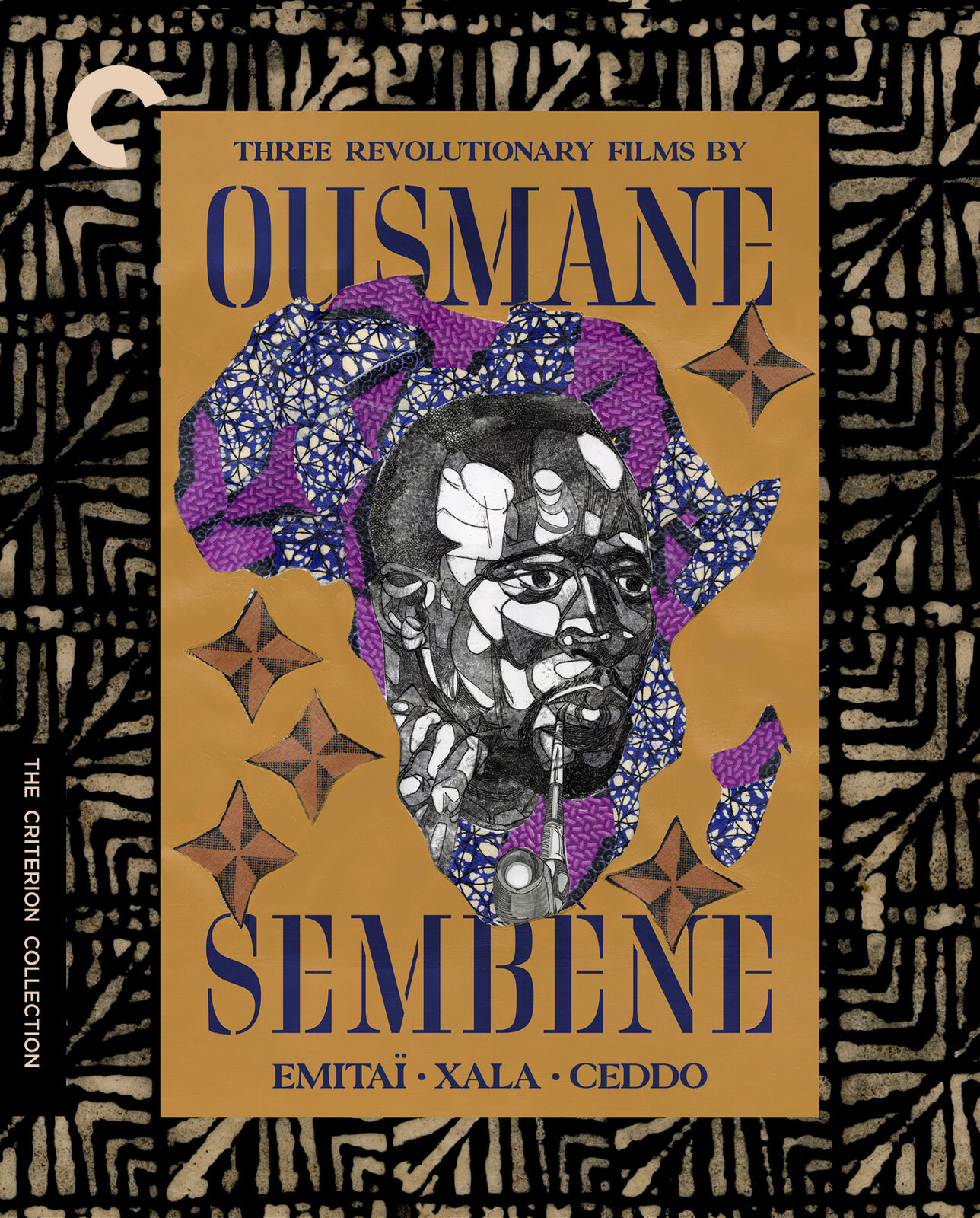 Three Revolutionary Films by Ousmane Sembène (Blu-ray)