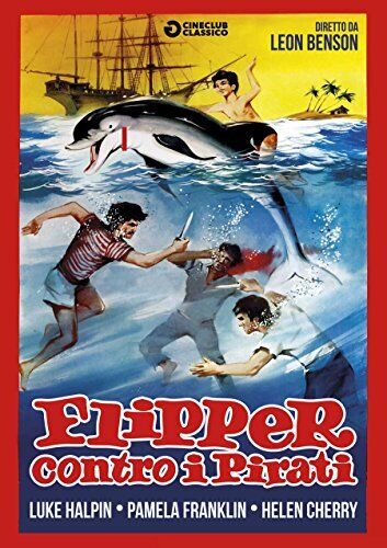 Flipper Contro I Pirati (M5g)