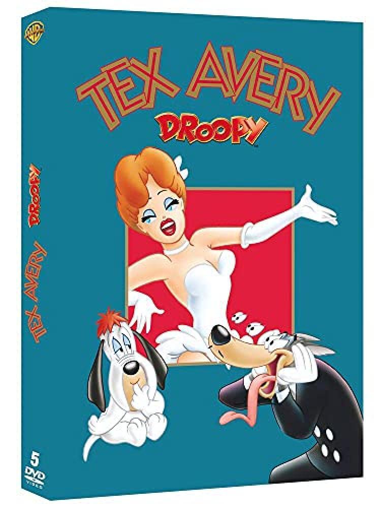 Tex avery - droopy - NUOVO