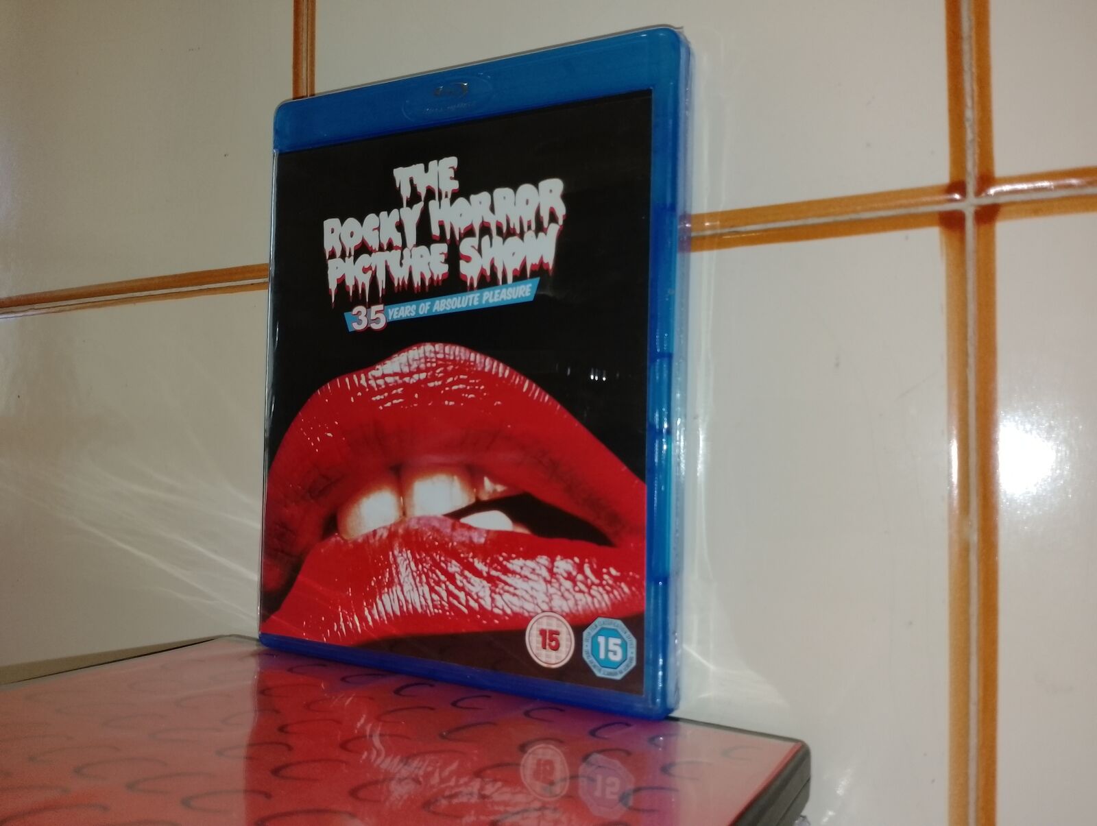 The Rocky Horror Picture Show - Blu Ray UK Region 2 Nuovo