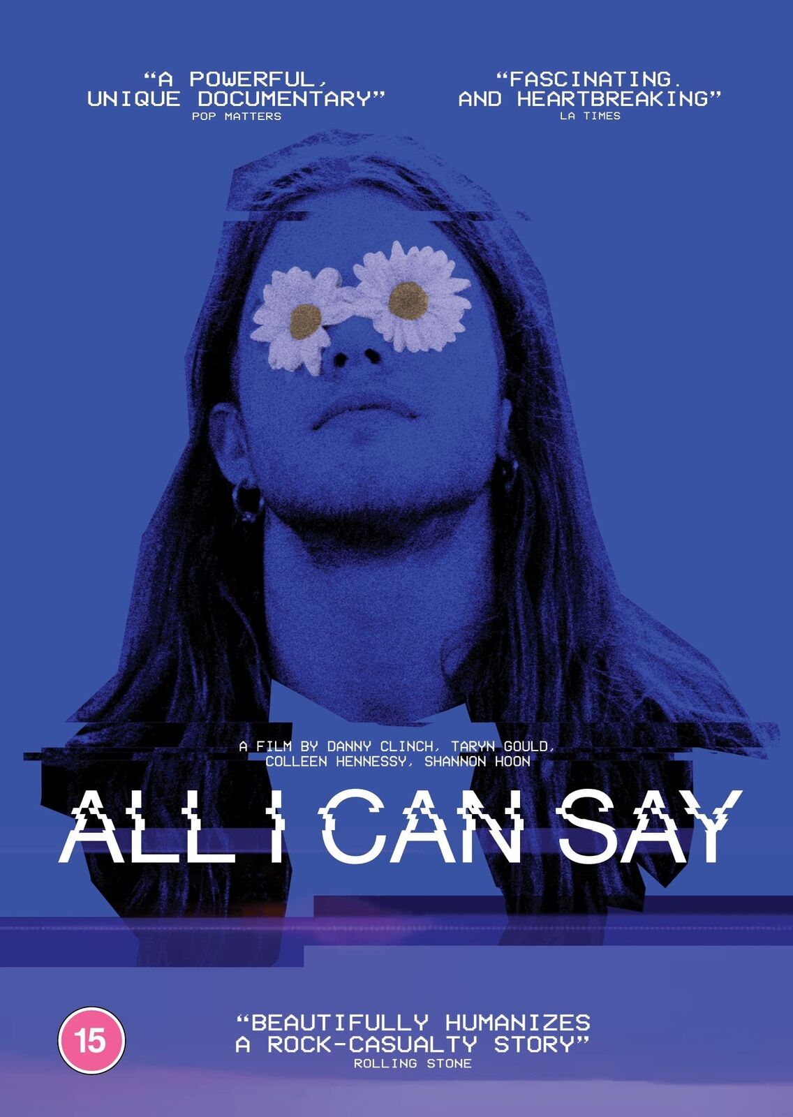 All I Can Say (DVD) Shannon Hoon