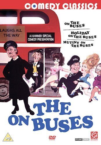 On The Buses (DVD)