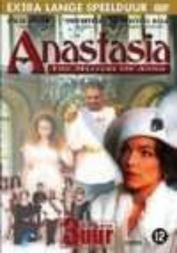 Anastasia-the mystery of Anna DVD NUOVO