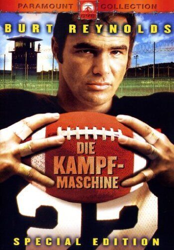 Die Kampfmaschine (DVD) Burt Reynolds Eddie Albert Ed Lauter Michael Conrad