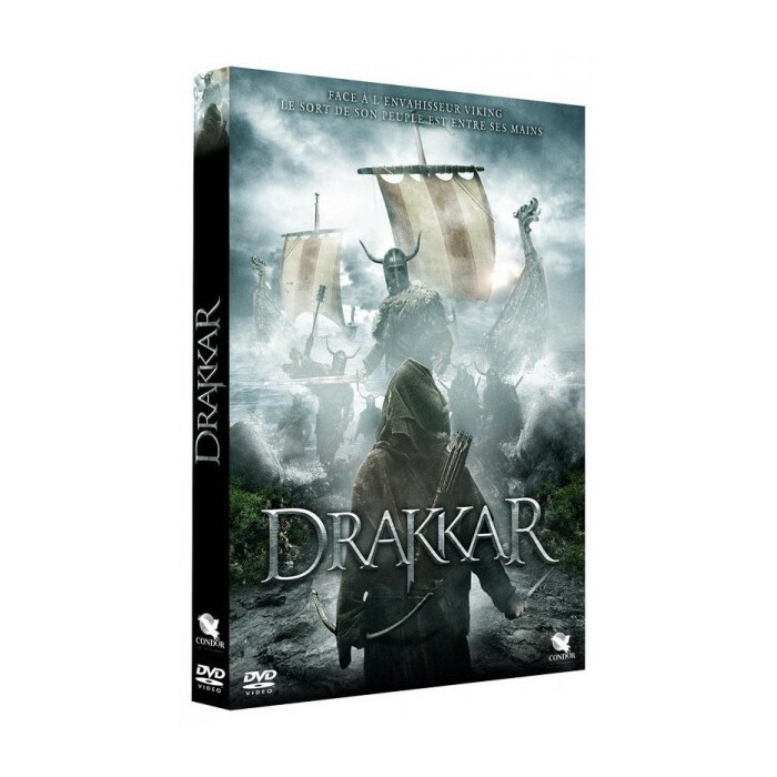 Drakkar DVD Nuova