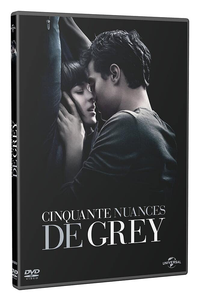 Dvd - Cinquante Nuances De Grey  (1 DVD) (DVD)