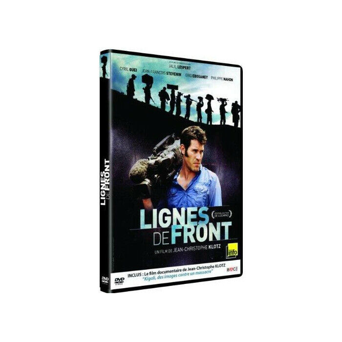 Ligne Di Front DVD NUOVO