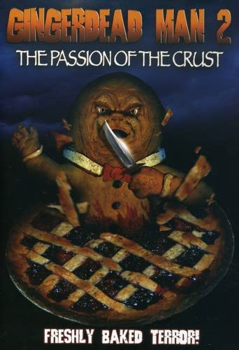 Gingerdead Man 2:The Passion Of The Crust New (DVD) K-von Moezzi Kelsey Sanders