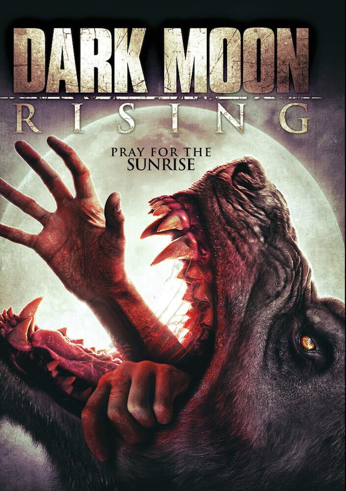 Dark Moon Rising (DVD) Anastasia Antonia Eric Roberts Khu