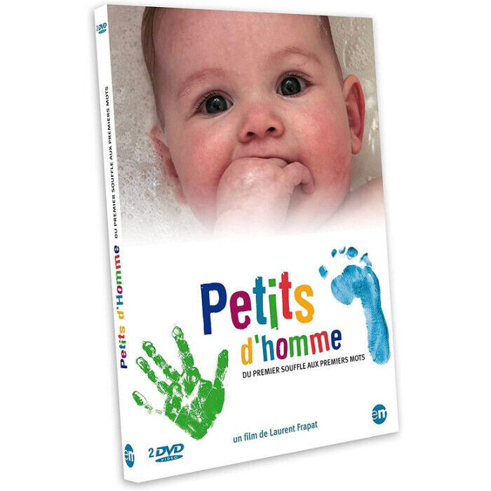 Piccoli D'Uomo DVD NUOVO