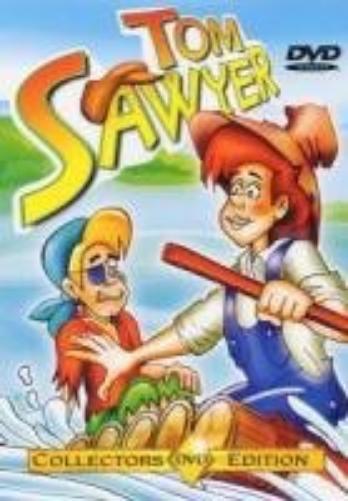 Tom Sawyer (DVD) Zeichentrickfilm