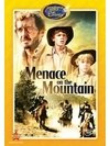 Menace on the Mountain (The Wonderful World of Disney) (DVD) Patricia Crowley