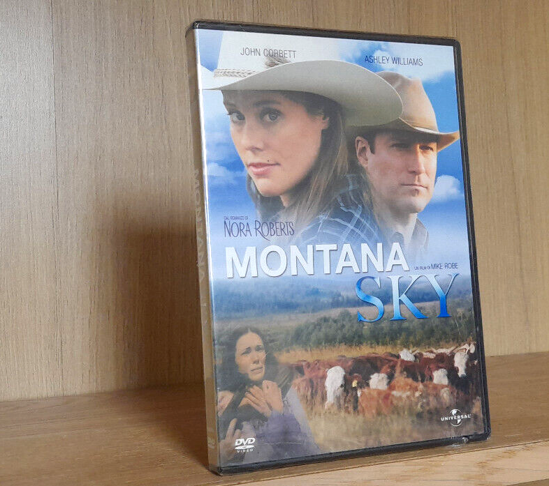 Mike Robe _ MONTANA SKY (2007) DVD Universal _ EDIZIONE ITALIANA _ SIGILLATO