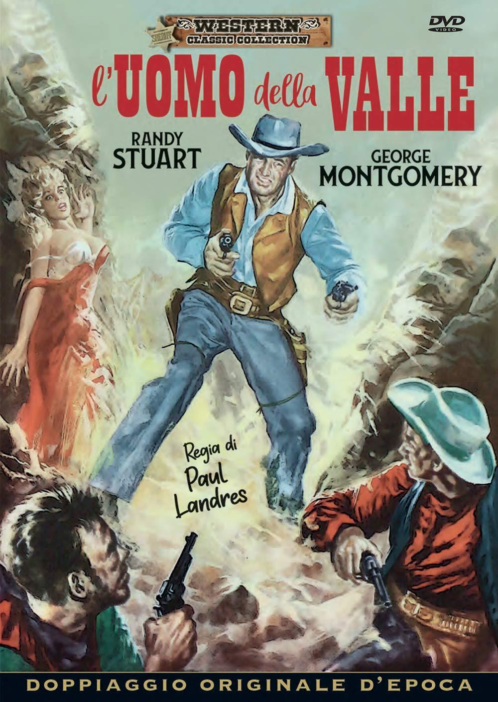 L'Uomo Della Valle (1 DVD) - Movie